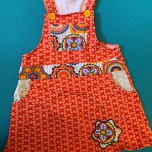 Jelly the pug dress